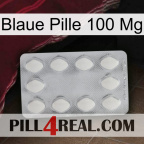 Blue Pill 100 Mg 16